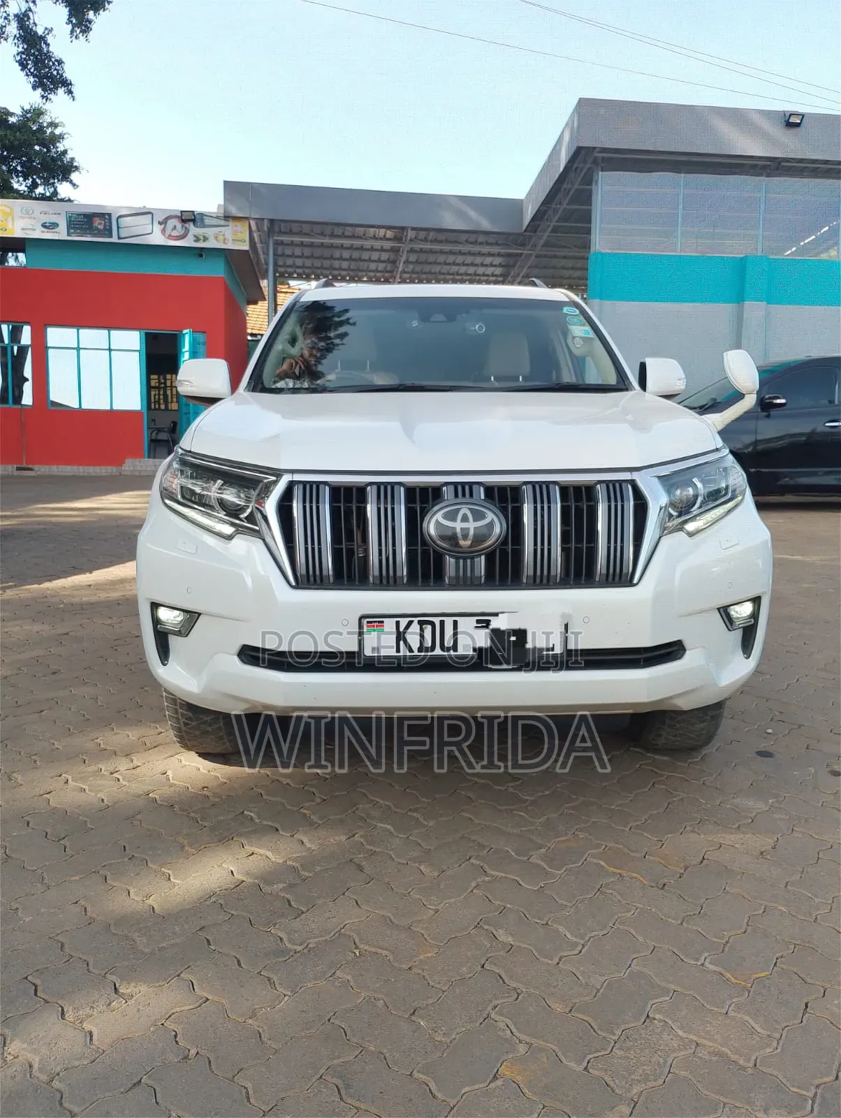 Clean Serviced Prados,V8,Mercedes Car Hire Payment After Delivery