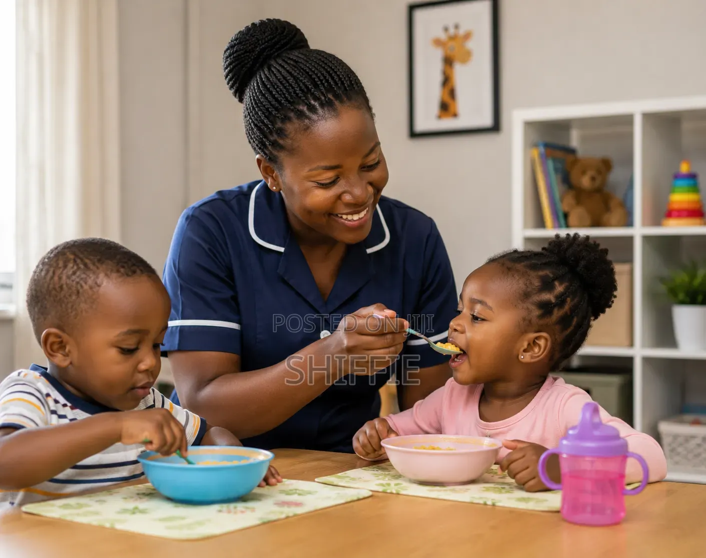 We Have Professional Househelp and Nannies.