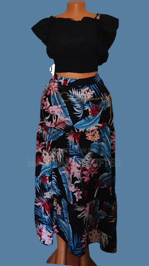 Cute Maxi Skirt