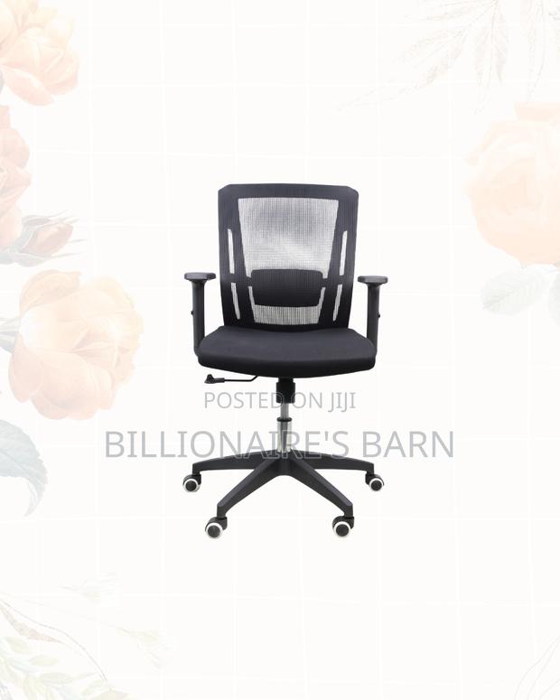 Durable the Barn Origin Chair Mid Back Nylon Base Kenya Wide Shipping