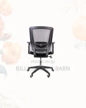 Durable the Barn Origin Chair Mid Back Nylon Base Kenya Wide Shipping