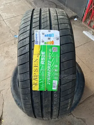 275/40r22 Kapsen Practicalmax Tyres – High Performance Suv Tyres Kenya