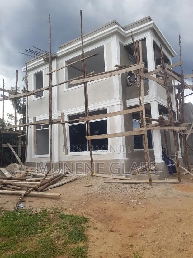 Aluminium Windows