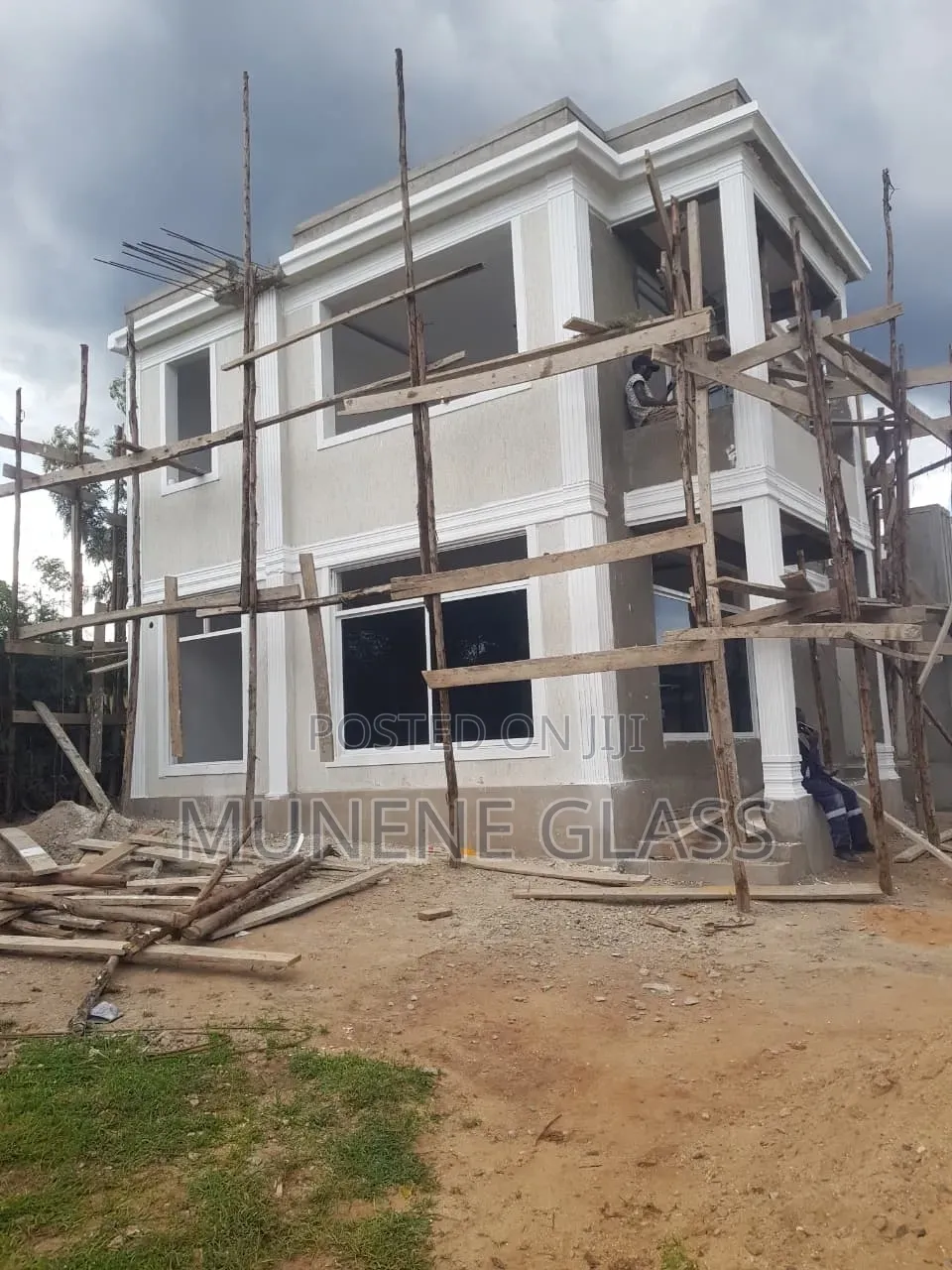 Aluminium Windows