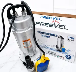 Freevel Submersible 0.5hp Water Pump/Submersible Water Pump