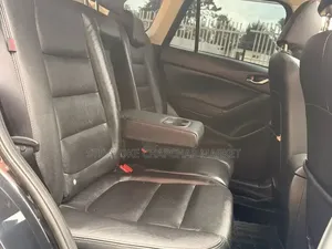 Mazda CX-5 2013 Black