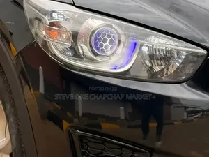 Mazda CX-5 2013 Black