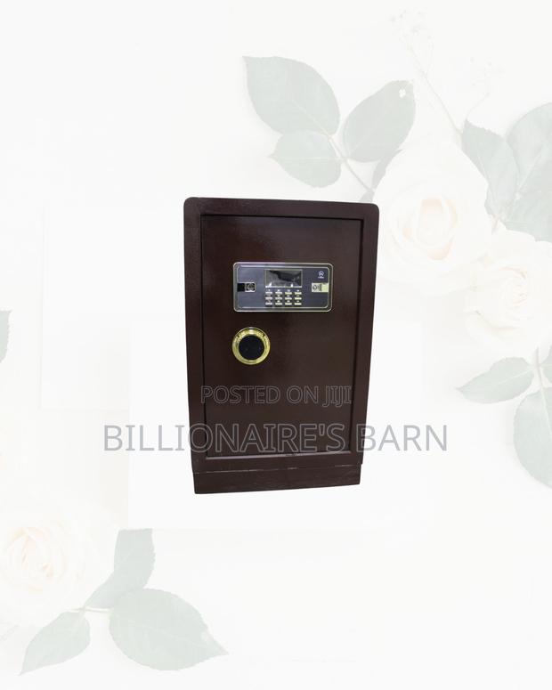 Heavy Duty Fireproof Safe 70 Kg Programmable Keypad And Dual Alarm - thumbnail 2