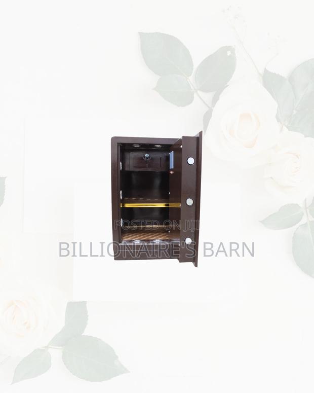 Heavy Duty Fireproof Safe 70 Kg Programmable Keypad And Dual Alarm - thumbnail 3