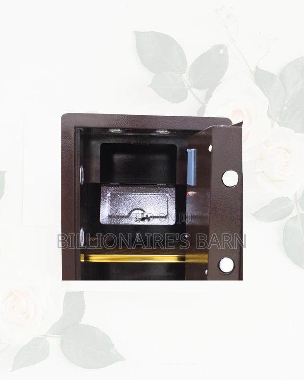 Heavy Duty Fireproof Safe 70 Kg Programmable Keypad And Dual Alarm - thumbnail 4