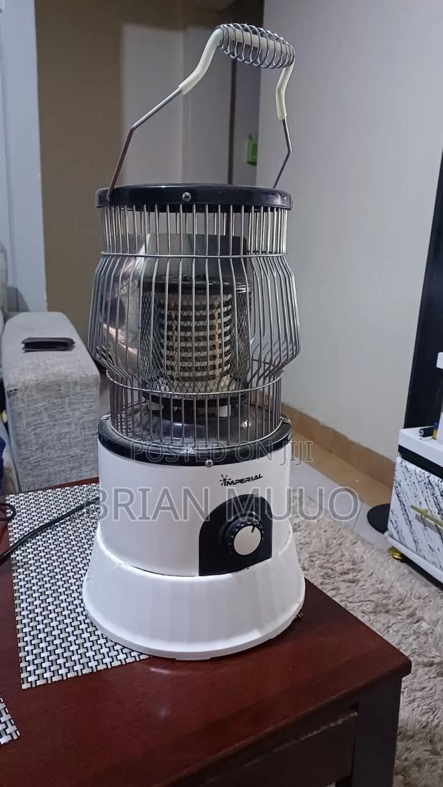 House Heater - main view