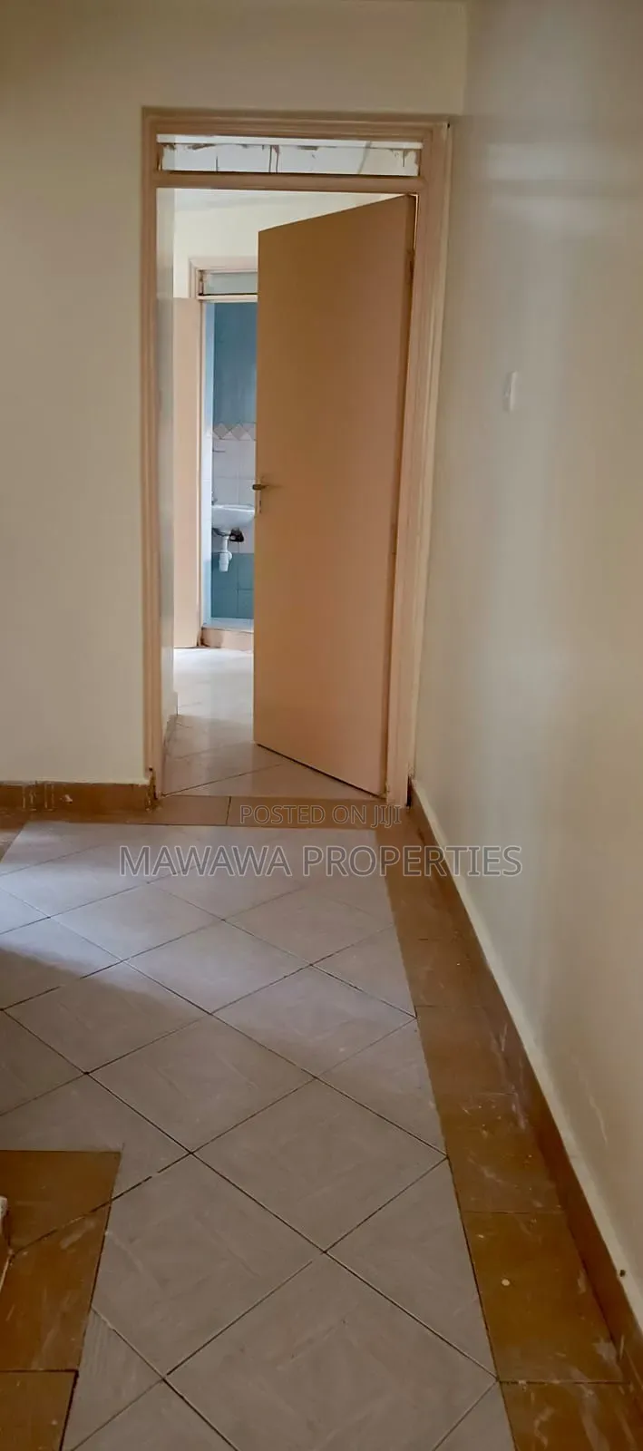 2bdrm Apartment in South B for rent