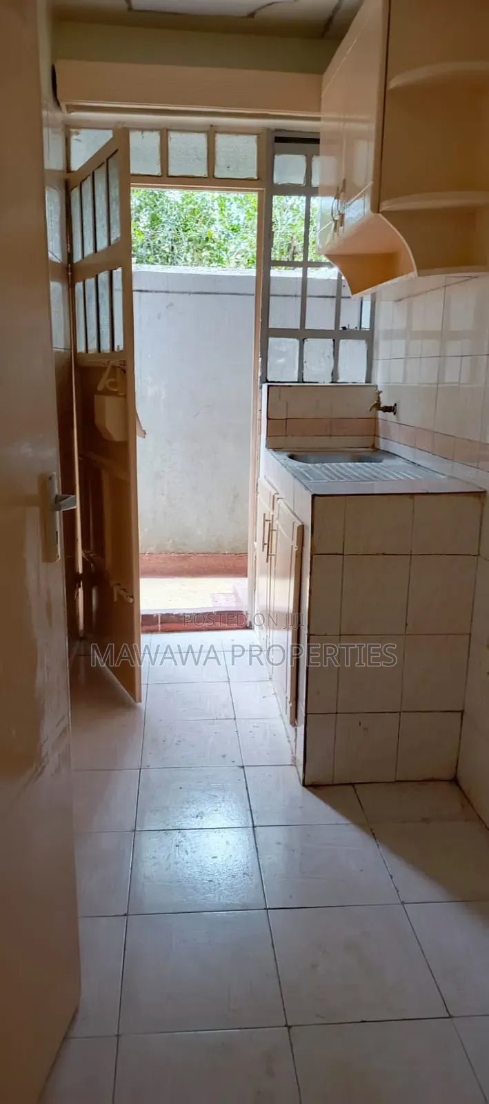 2bdrm Apartment in South B for rent