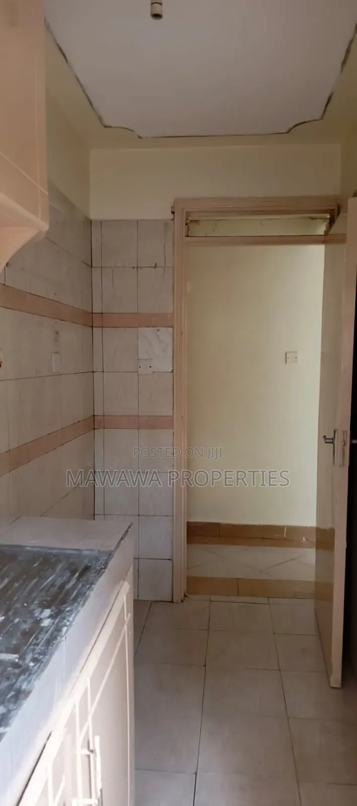 2bdrm Apartment in South B for rent