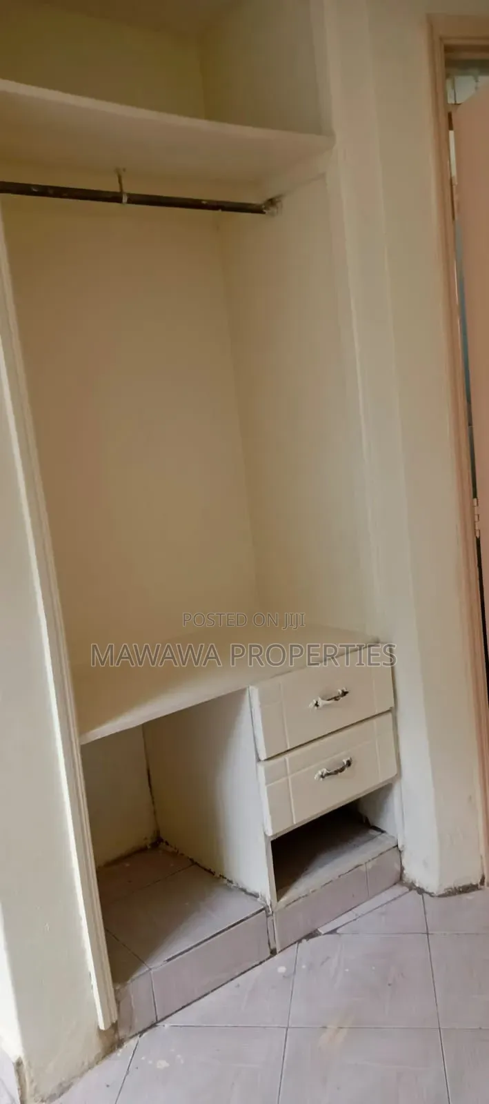 2bdrm Apartment in South B for rent