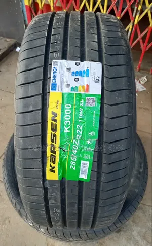 Kapsen Practicalmax 285/40r22 Tyre – Premium Suv Performance Tyres.