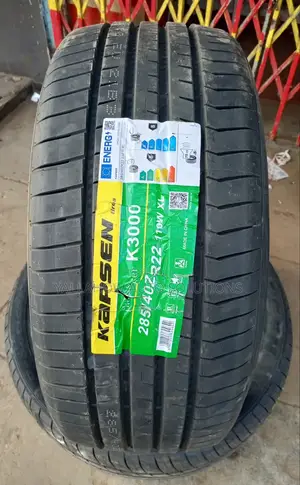 Kapsen Practicalmax 285/40r22 Tyre – Premium Suv Performance Tyres.
