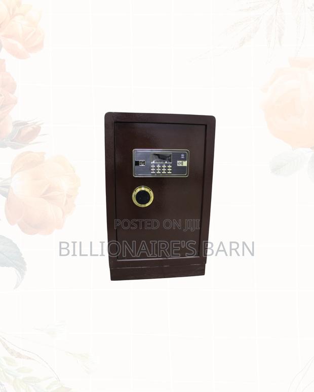 Modern Fireproof Safe 80 Kg Large Capacity Plus Electronic Keypad