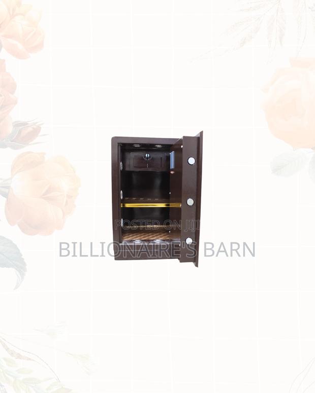 Modern Fireproof Safe 80 Kg Large Capacity Plus Electronic Keypad - thumbnail 3