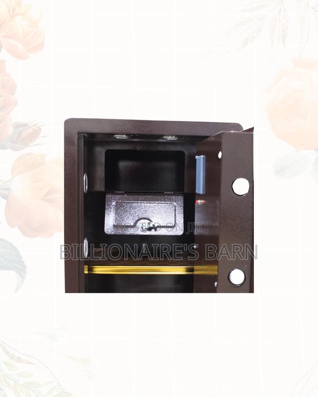 Modern Fireproof Safe 80 Kg Large Capacity Plus Electronic Keypad - thumbnail 4