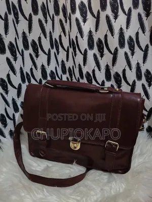 Brown Leather Bag
