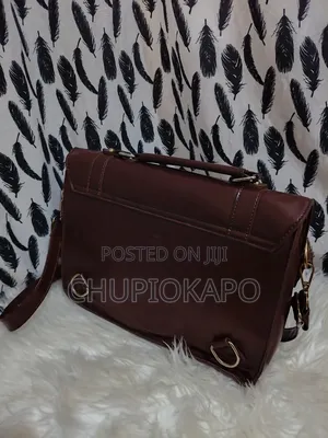 Brown Leather Bag