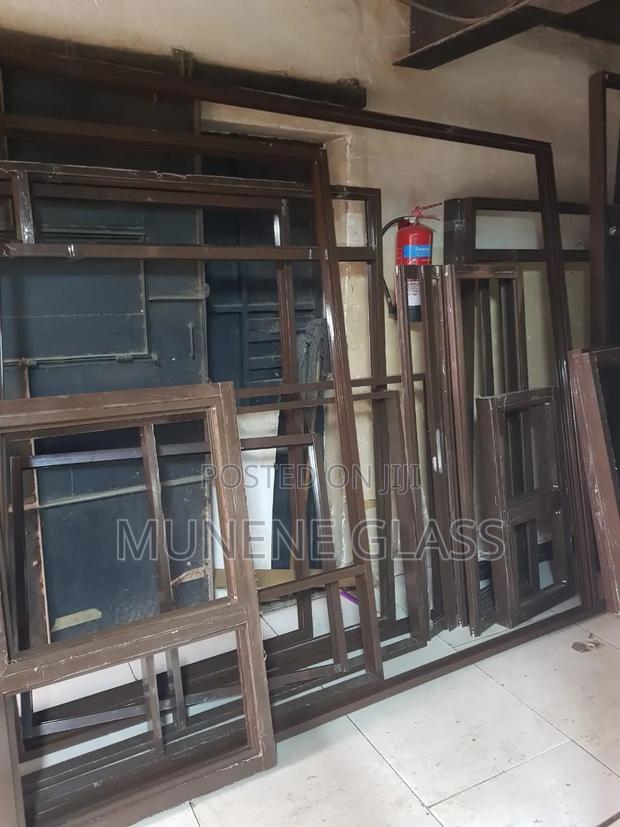 Aluminium Brown Frames - thumbnail 2