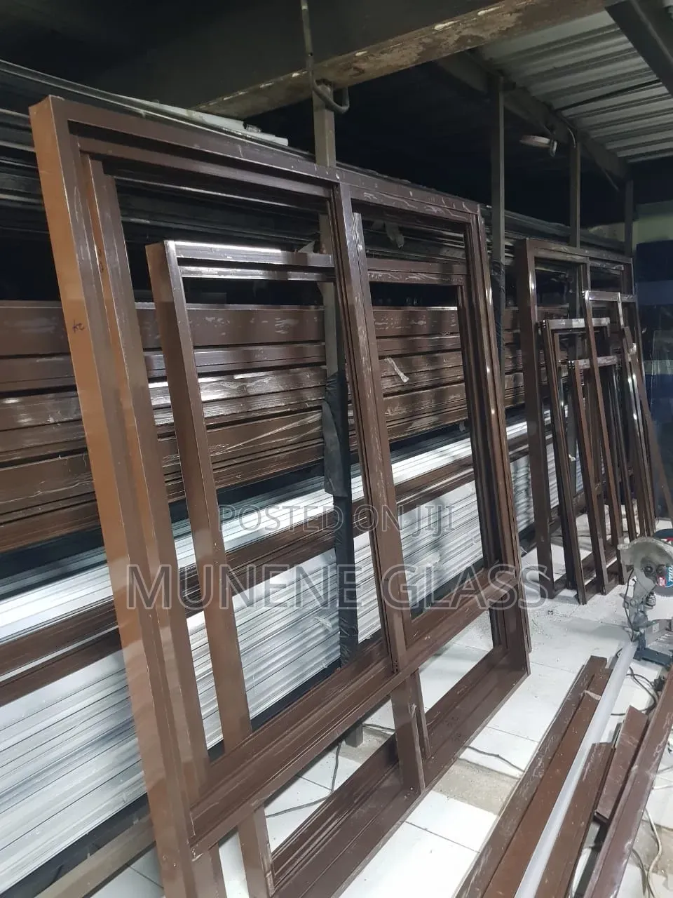 Aluminium Best Quality Frames