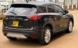 Mazda CX-5 2013 Black
