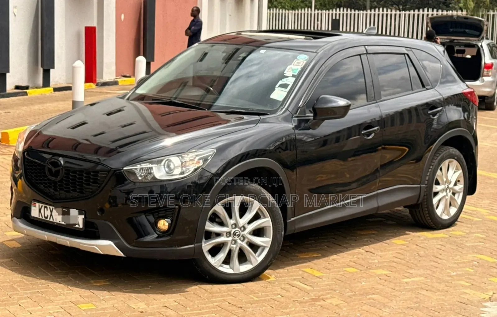 Mazda CX-5 2013 Black