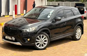 Mazda CX-5 2013 Black