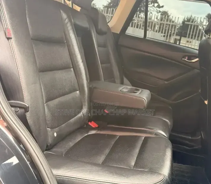 Mazda CX-5 2013 Black