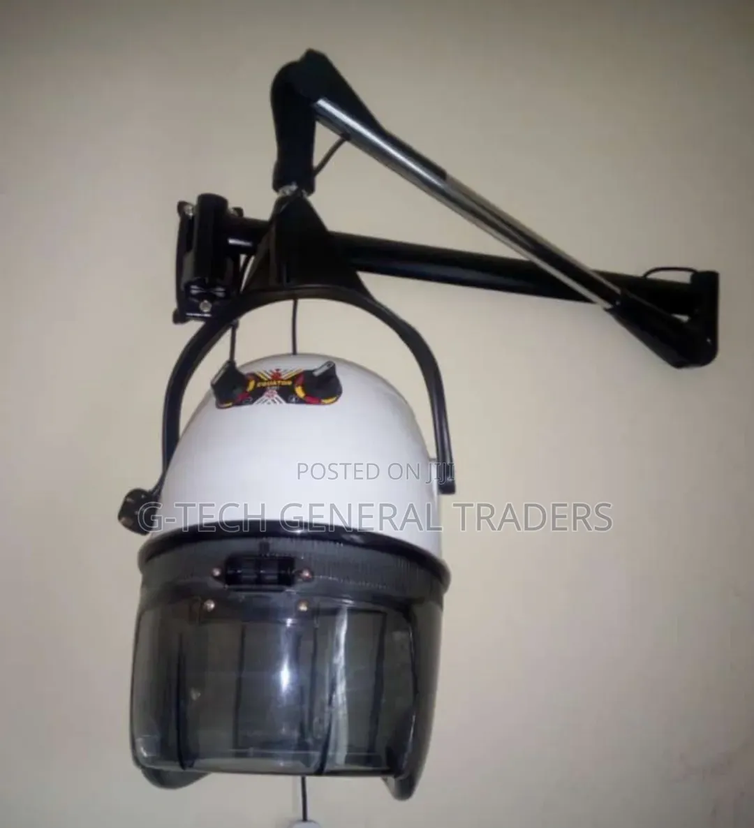 Equator Wall Mounted Heavy Duty Commercial Hair Dryer