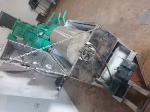 Nut Roaster Machine