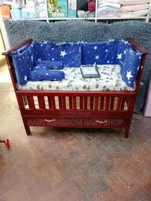 Baby Boy Cot
