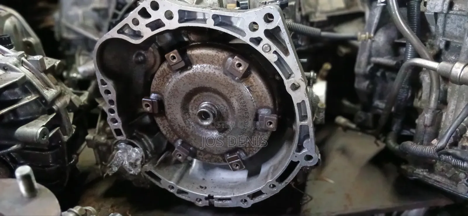 Toyota Belta Gearbox for Sale