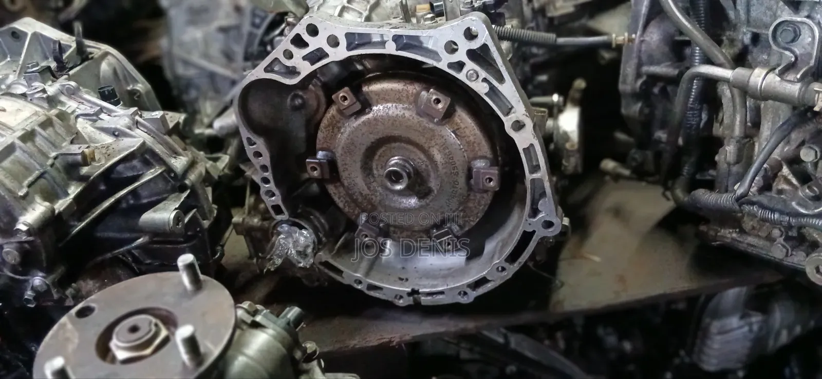 Toyota Belta Gearbox for Sale