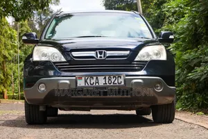 Honda CR-V 2007 Black