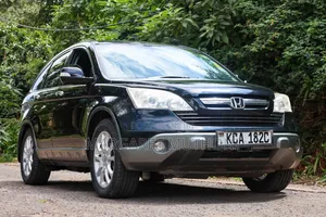 Honda CR-V 2007 Black