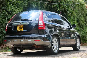 Honda CR-V 2007 Black