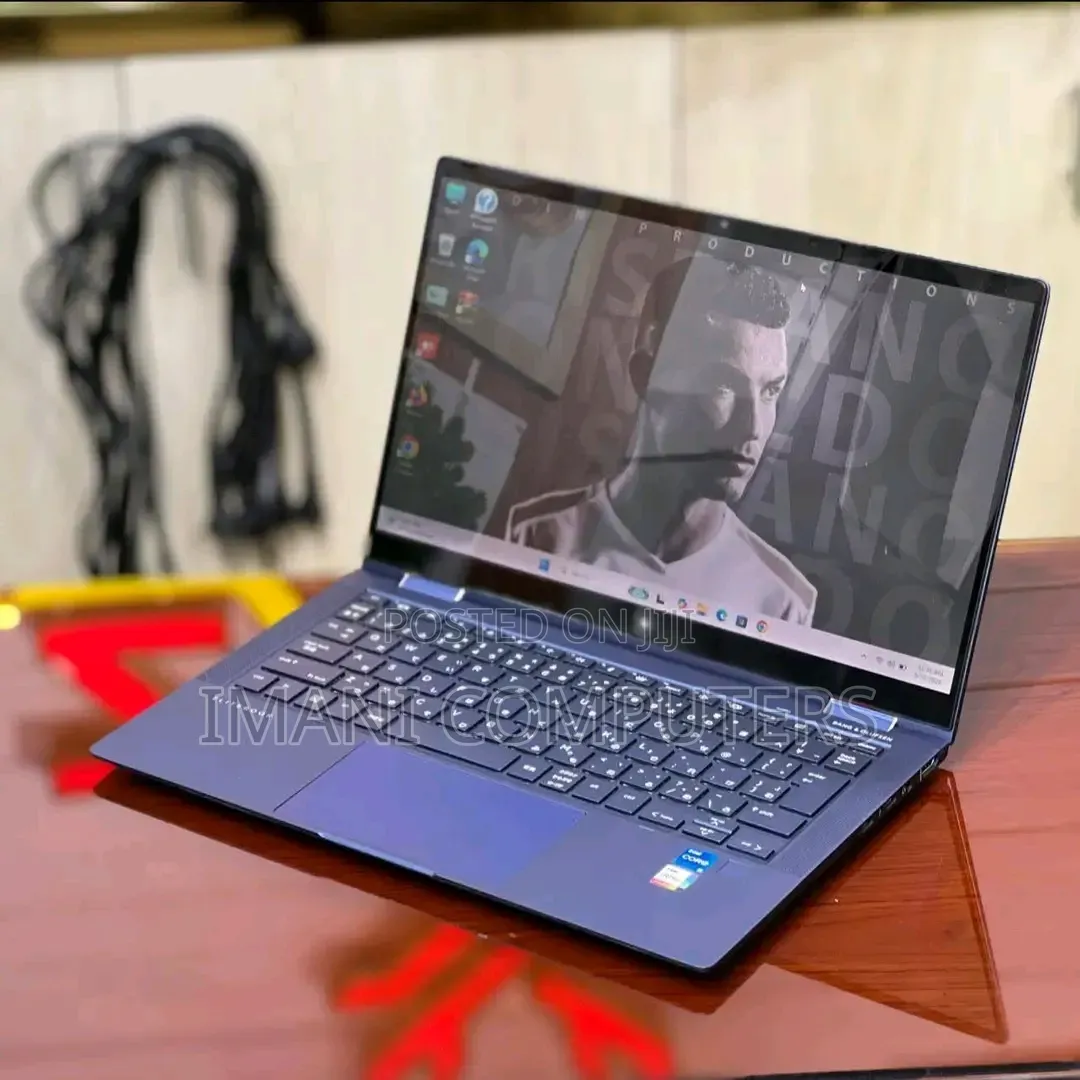 Laptop HP Elite Dragonfly x360 8th Gen 16GB Intel Core i5 SSD 256GB