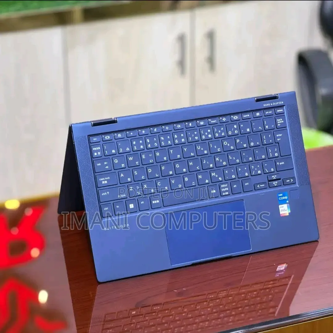 Laptop HP Elite Dragonfly x360 8th Gen 16GB Intel Core i5 SSD 256GB