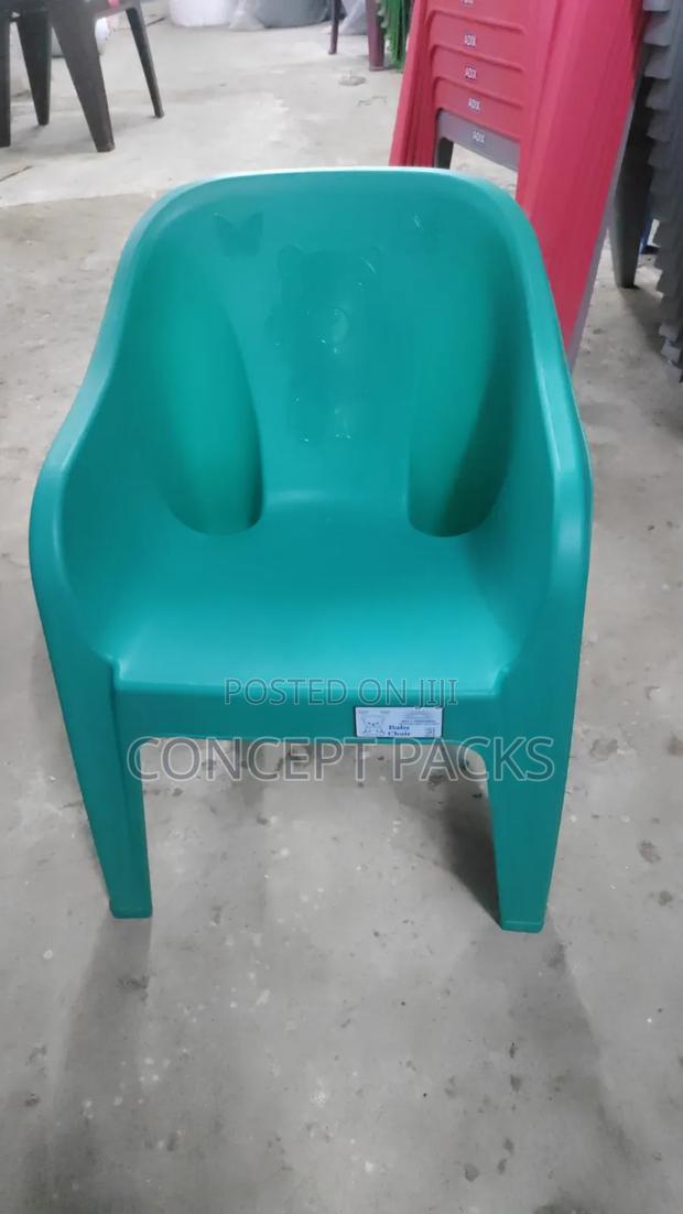 Panda Kindergarten Chairs. Skyplast - thumbnail 2