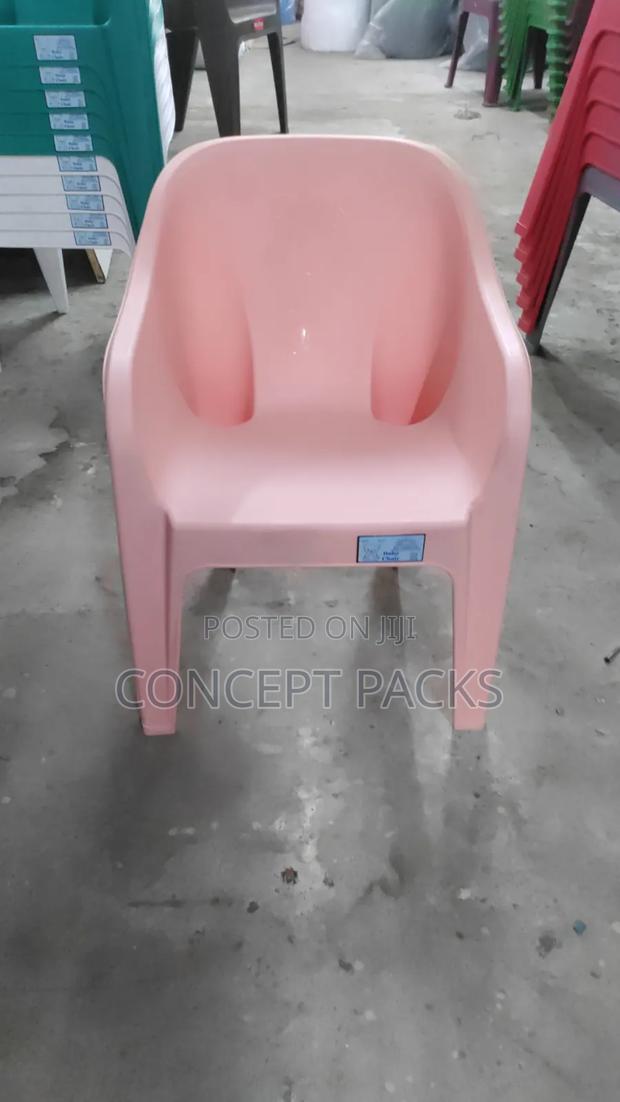 Panda Kindergarten Chairs. Skyplast - thumbnail 3
