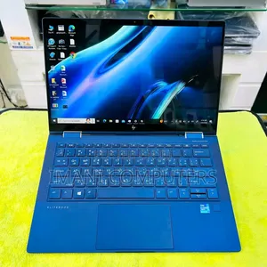 Laptop HP Elite Dragonfly x360 11th Gen 8GB Intel Core i5 SSD 256GB