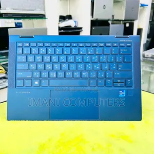 Laptop HP Elite Dragonfly x360 11th Gen 8GB Intel Core i5 SSD 256GB