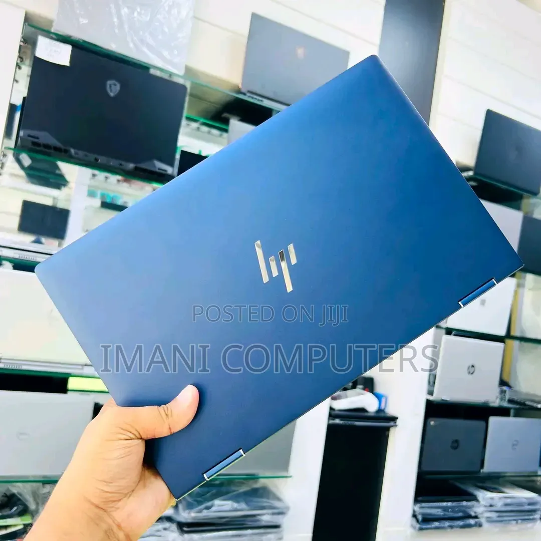 Laptop HP Elite Dragonfly x360 11th Gen 8GB Intel Core i5 SSD 256GB