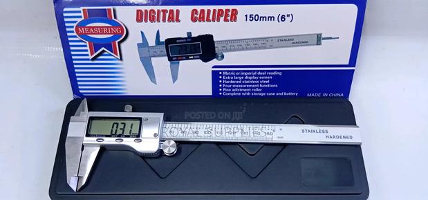 Digital Caliper