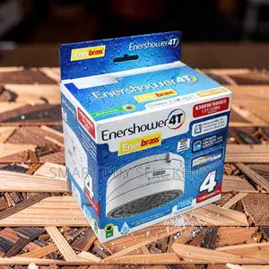 Daily-Use Durable Enerbras Enershower 4t Instant Heater Shower Head
