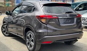 Honda Vezel 2018